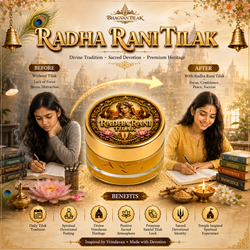 Radha Rani Tilak - 5g