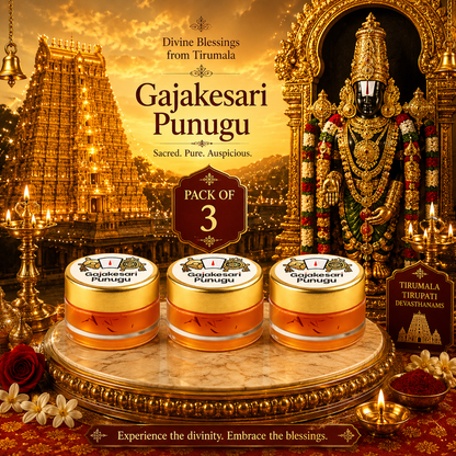 Gajakesari punugu - 5 Grms